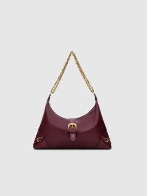 Heather Hobo Bag