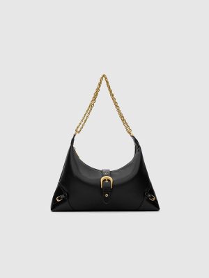 Heather Hobo Bag