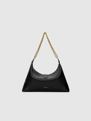Heather Hobo Bag