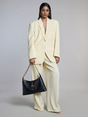 Heather Hobo Bag