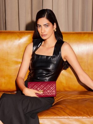 Iris Crossbody Bag