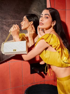 Iris Crossbody Bag