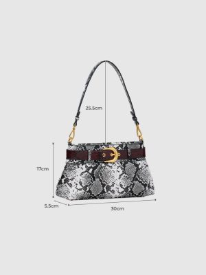 Jenn Shoulder Bag
