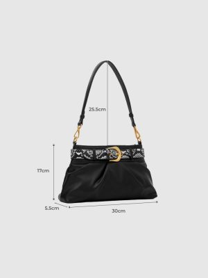 Jenn Shoulder Bag