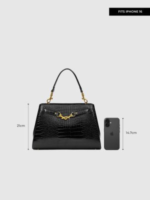 Kimi Satchel Bag