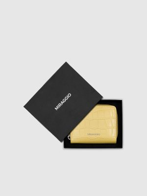 Lea Bi-Fold Wallet