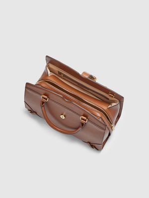 Manhattan Satchel Bag