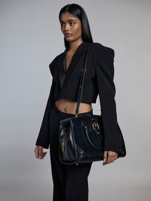 Manhattan Satchel Bag