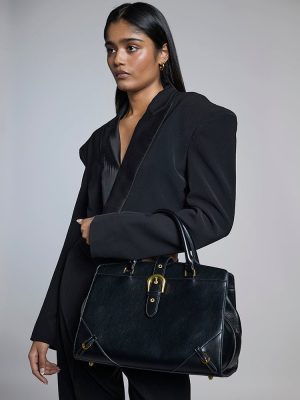 Manhattan Satchel Bag