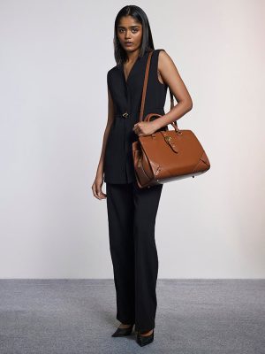 Manhattan Satchel Bag