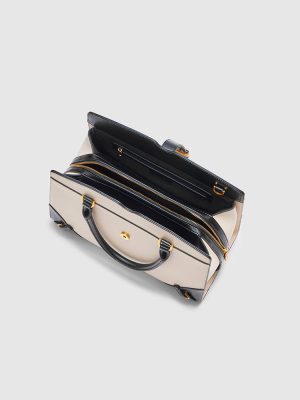 Manhattan Satchel Bag