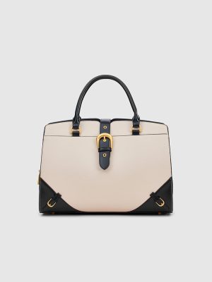 Manhattan Satchel Bag