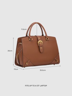 Manhattan Satchel Bag