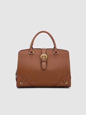 Manhattan Satchel Bag