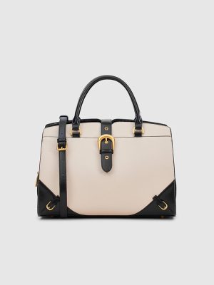Manhattan Satchel Bag