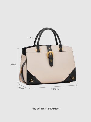 Manhattan Satchel Bag