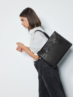 Marcy Tote Bag