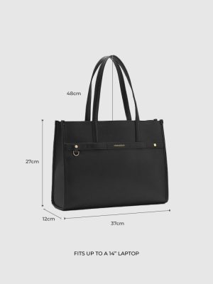 Marcy Tote Bag