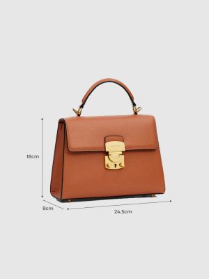 Michelle Satchel Bag