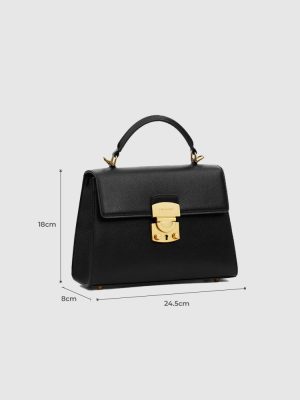 Michelle Satchel Bag
