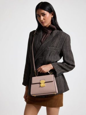 Michelle Satchel Bag