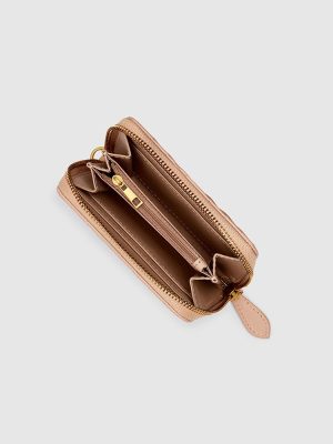 Nora Zip Around Wallet