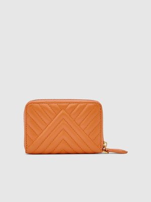 Nora Zip Around Wallet