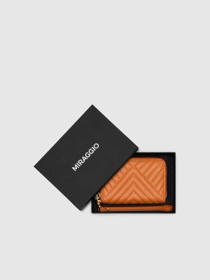 Nora Zip Around Wallet