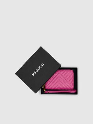 Nora Zip Around Wallet