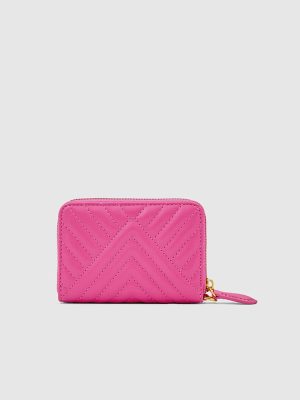Nora Zip Around Wallet