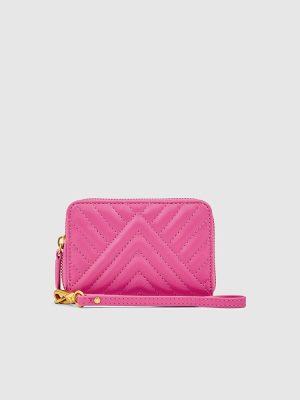 Nora Zip Around Wallet
