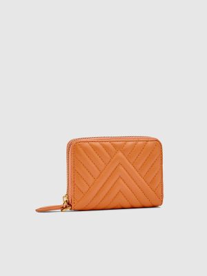 Nora Zip Around Wallet