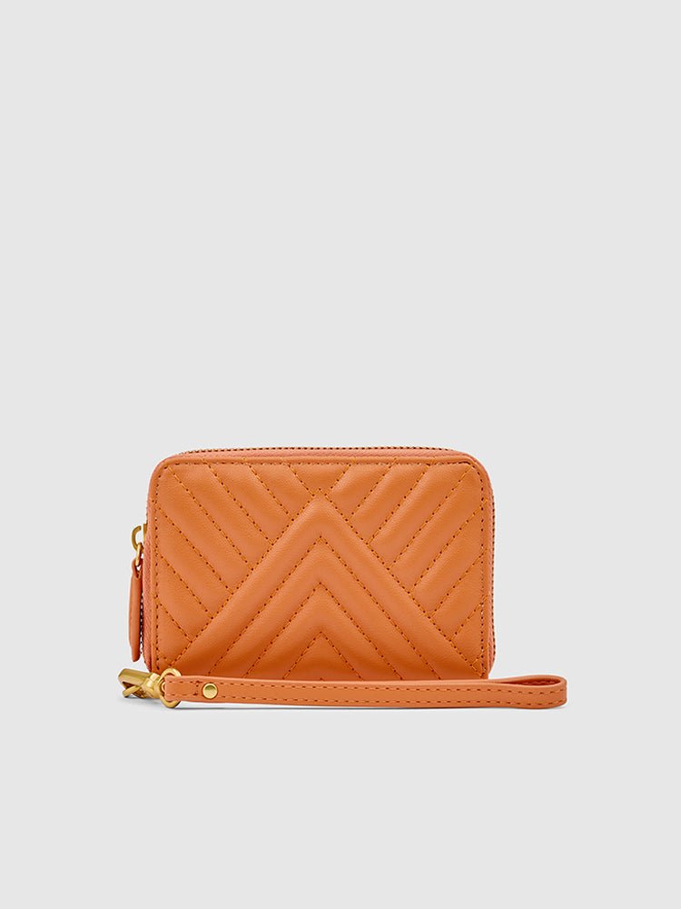 Nora Zip Around Wallet