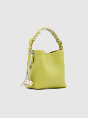 Pistachio Bucket Bag
