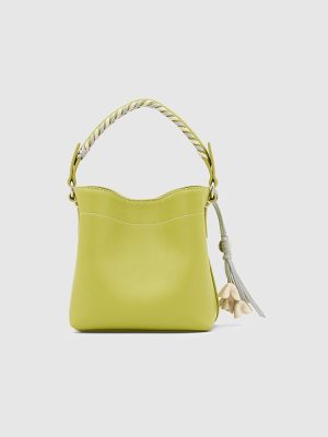 Pistachio Bucket Bag