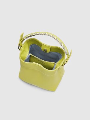 Pistachio Bucket Bag