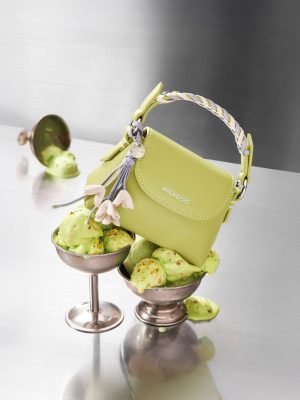 Pistachio Micro Bag