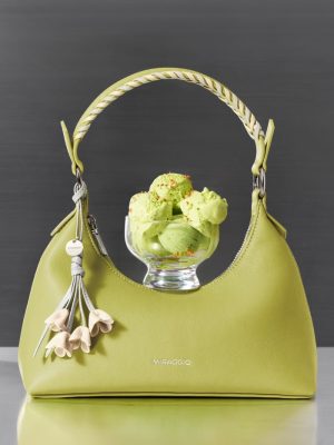 Pistachio Shoulder Bag
