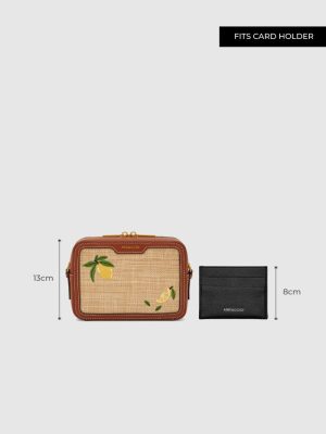 Ray Camera Crossbody Bag