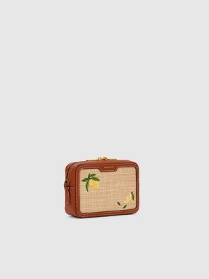 Ray Camera Crossbody Bag