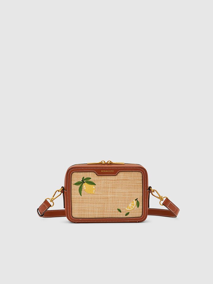 Ray Camera Crossbody Bag