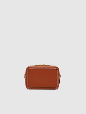 Ray Camera Crossbody Bag