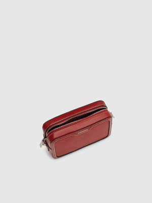 Ray Camera Crossbody Bag