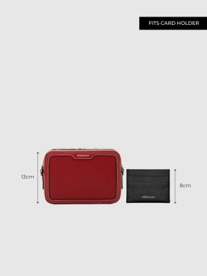 Ray Camera Crossbody Bag