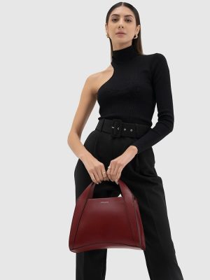Risa Top Handle Bag