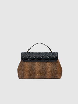 River Satchel Bag