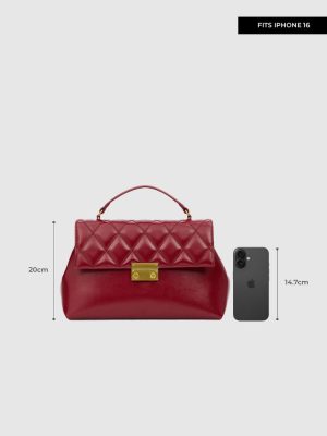 River Satchel Bag