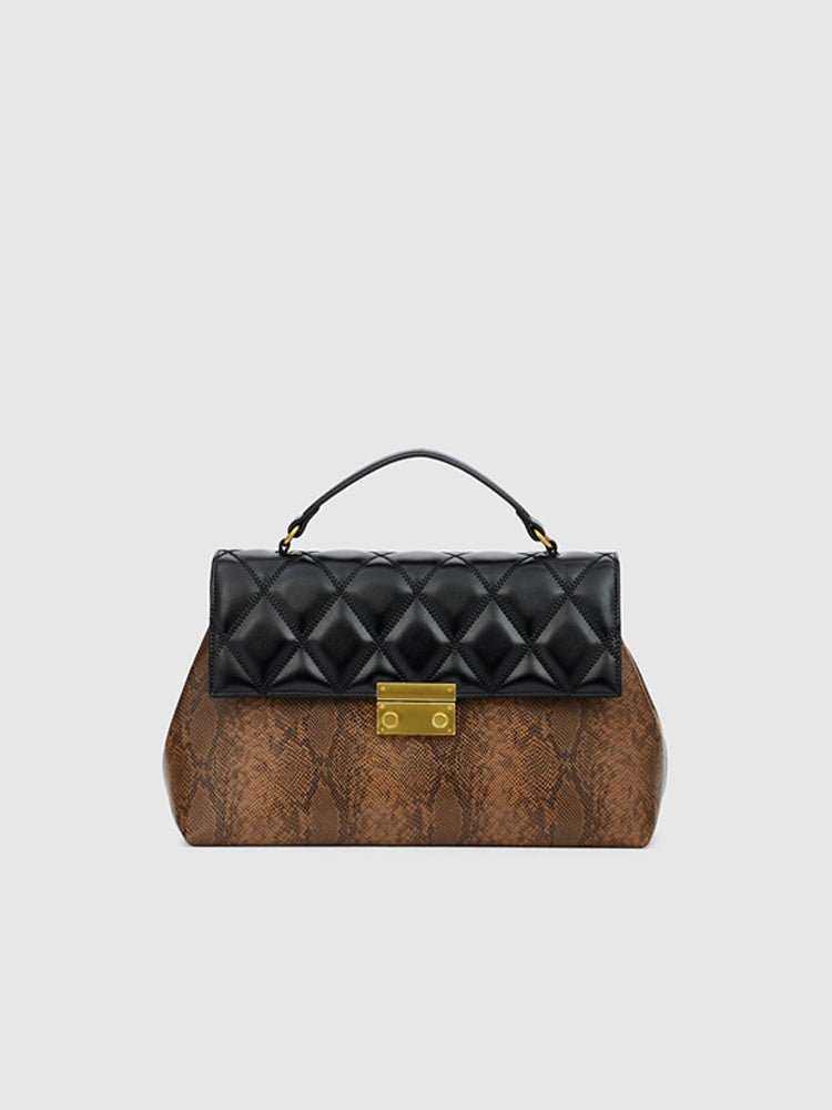 River Satchel Bag