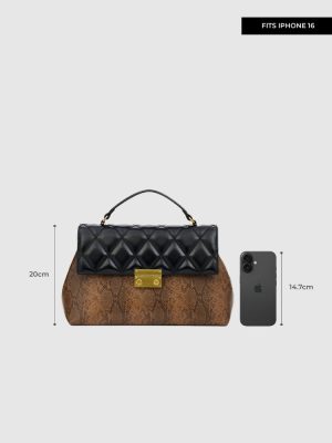 River Satchel Bag
