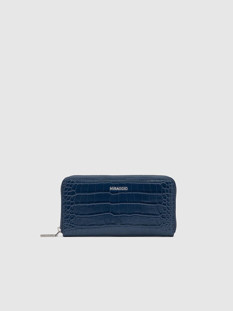 Rumi Zip Around Wallet